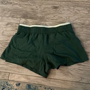 Fabletics running shorts